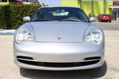 2003 Porsche 911