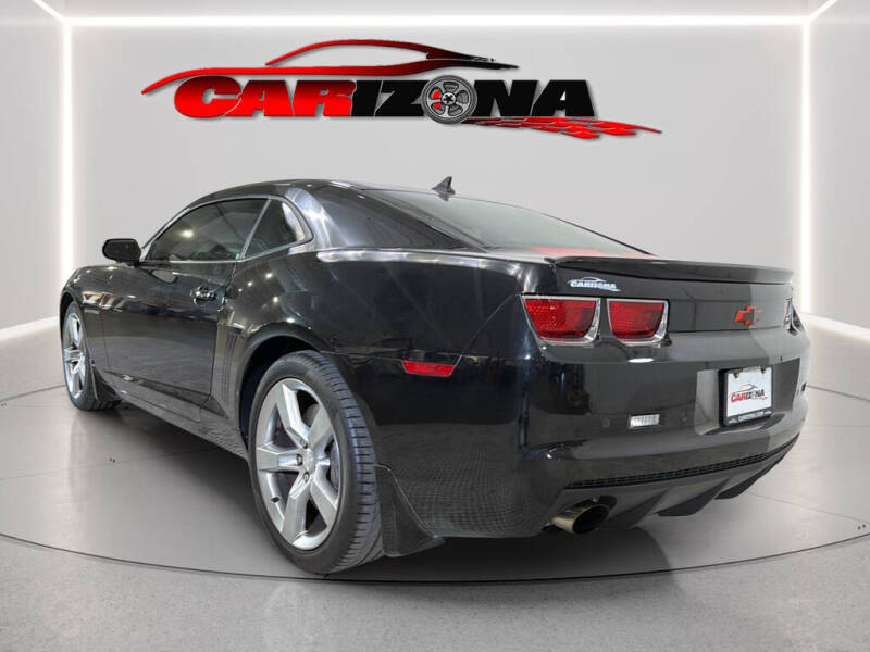 2010 Chevrolet Camaro SS