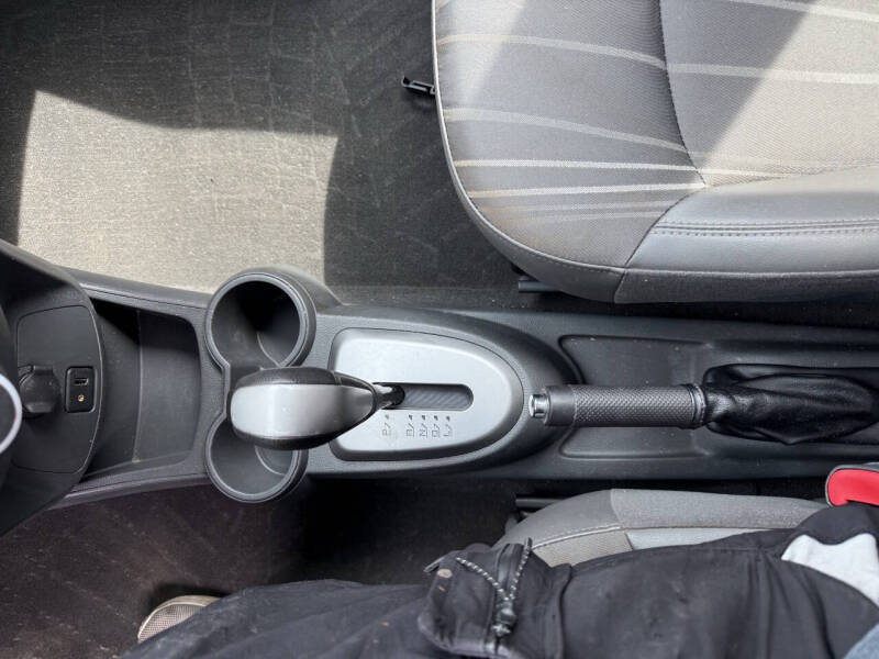 2015 Chevrolet Spark 1LT CVT