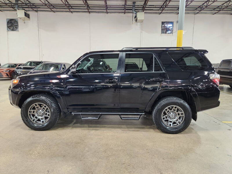 2020 Toyota 4Runner Venture Edition