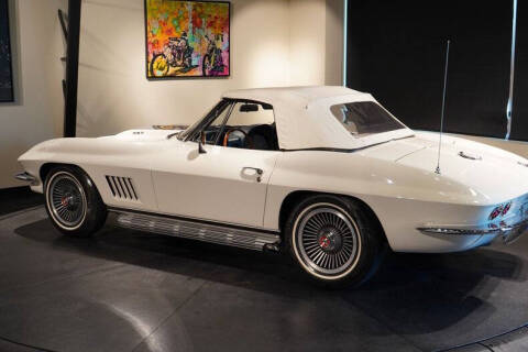 1967 Chevrolet Corvette