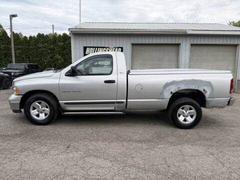 2002 Dodge Ram 1500 SLT