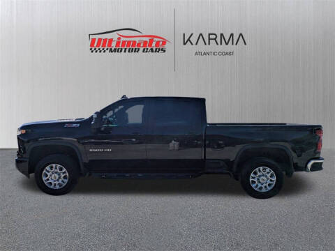 2024 Chevrolet Silverado 2500HD