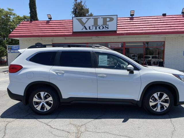 2019 Subaru Ascent Premium 7-Passenger