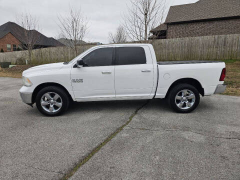 2015 RAM 1500 SLT