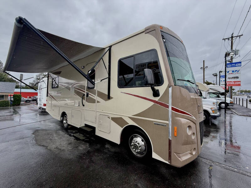 2016 Itasca Sunstar 26HE