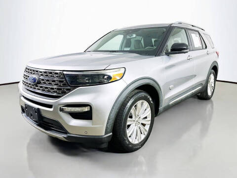 2021 Ford Explorer King Ranch