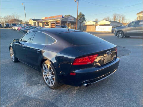 2013 Audi A7 3.0T quattro Premium Plus