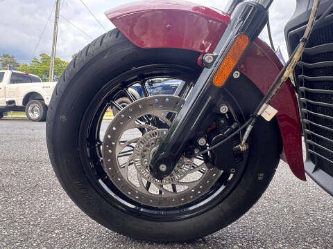 2017 Indian Scout