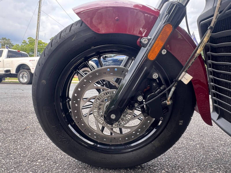 2017 Indian Scout