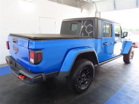 2022 Jeep Gladiator Mojave