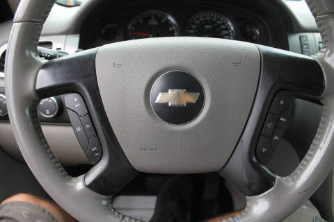 2007 Chevrolet Tahoe LS