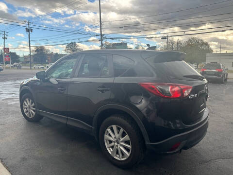 2015 Mazda CX-5 Touring