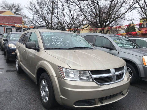 2009 Dodge Journey for sale at Chambers Auto Sales LLC in Trenton NJ
