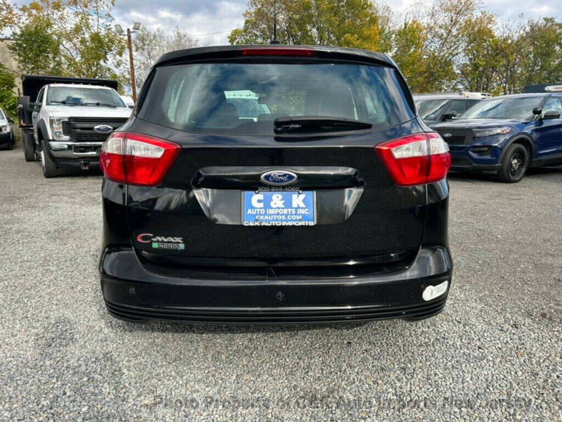 2015 Ford C-MAX Energi SEL