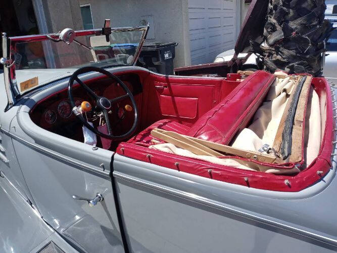 1934 Chevrolet Master Deluxe