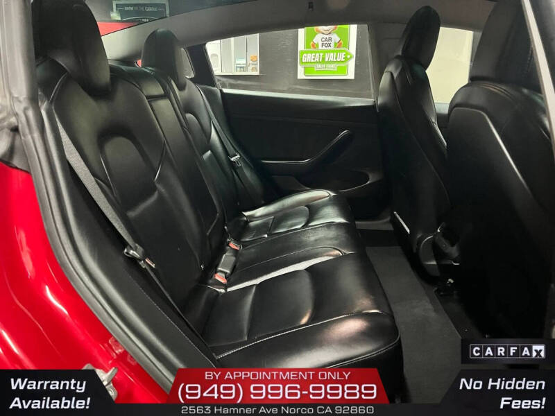 2022 Tesla Model 3 Performance