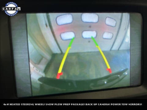 2016 RAM 2500 Big Horn