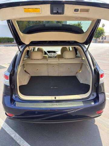 2013 Lexus RX 350