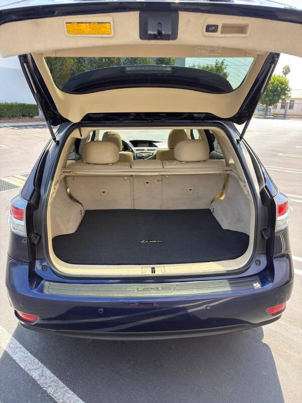 2013 Lexus RX 350