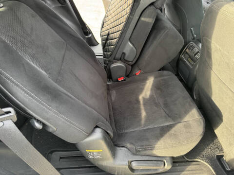 2015 Nissan Pathfinder SV