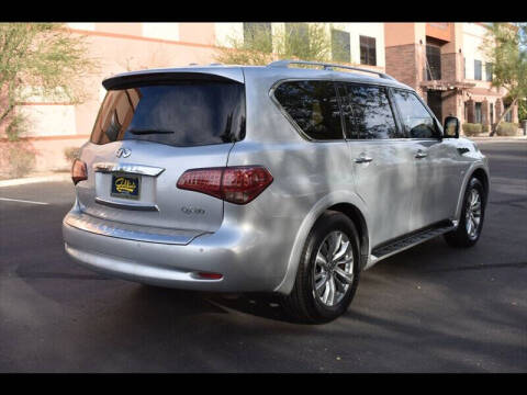 2017 Infiniti QX80