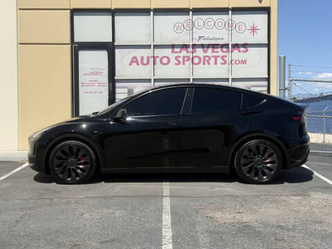 2024 Tesla Model Y Performance