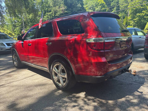 2011 Dodge Durango Citadel