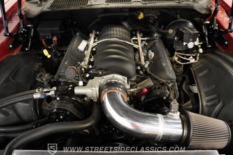 1971 Chevrolet Camaro