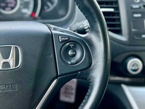 2013 Honda CR-V