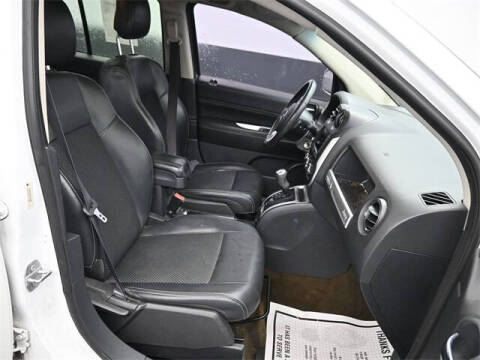 2016 Jeep Compass Latitude