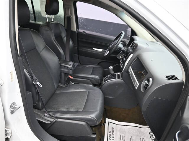 2016 Jeep Compass Latitude