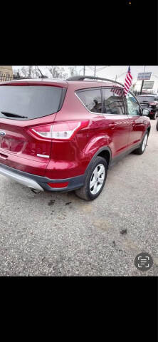 2016 Ford Escape SE