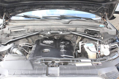 2016 Audi Q5 2.0T quattro Premium