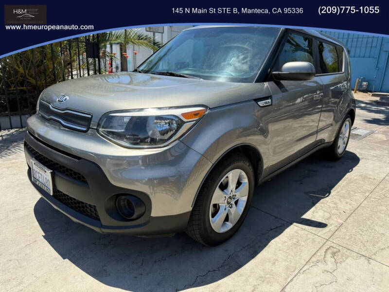 2018 Kia Soul