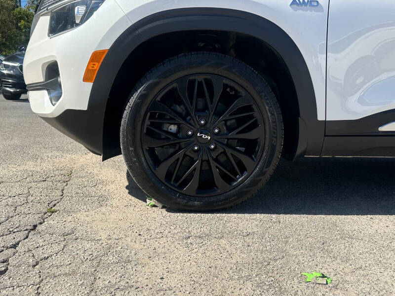 2022 Kia Seltos Nightfall