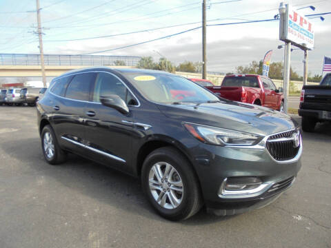 2018 Buick Enclave Essence