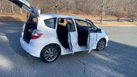2013 Honda Fit Sport