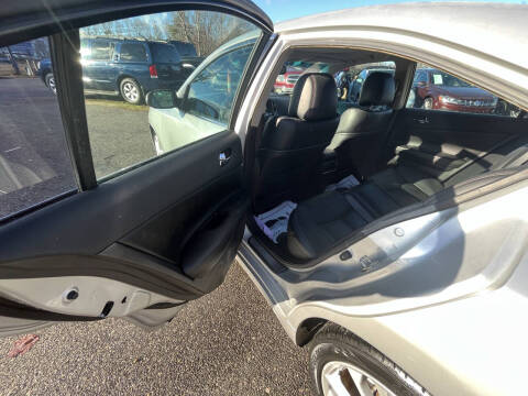 2014 Nissan Maxima 3.5 SV