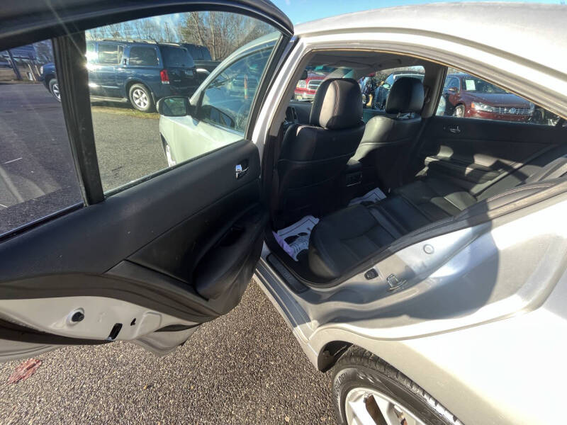 2014 Nissan Maxima 3.5 SV