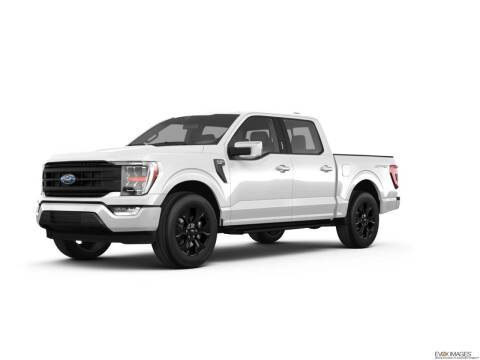 2023 Ford F-150 for sale at West Motor Company - West Motor Ford in Preston ID