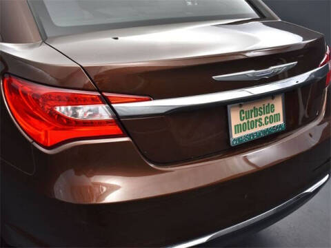 2013 Chrysler 200 Touring