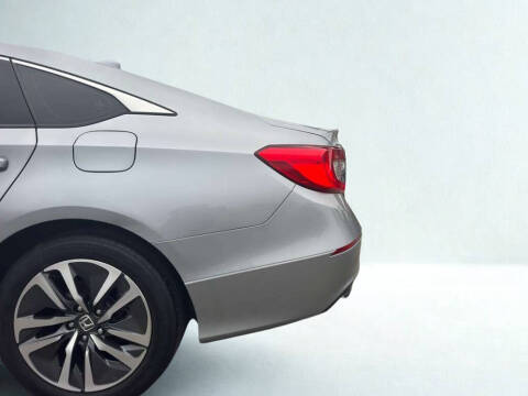 2021 Honda Accord Hybrid