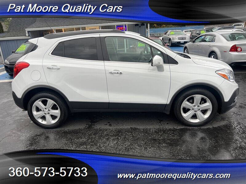 2016 Buick Encore Convenience