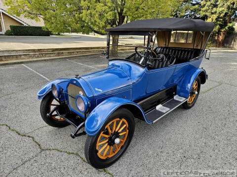 1916 Willys Overland