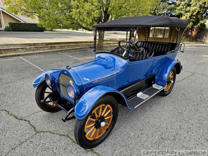 1916 Willys Overland