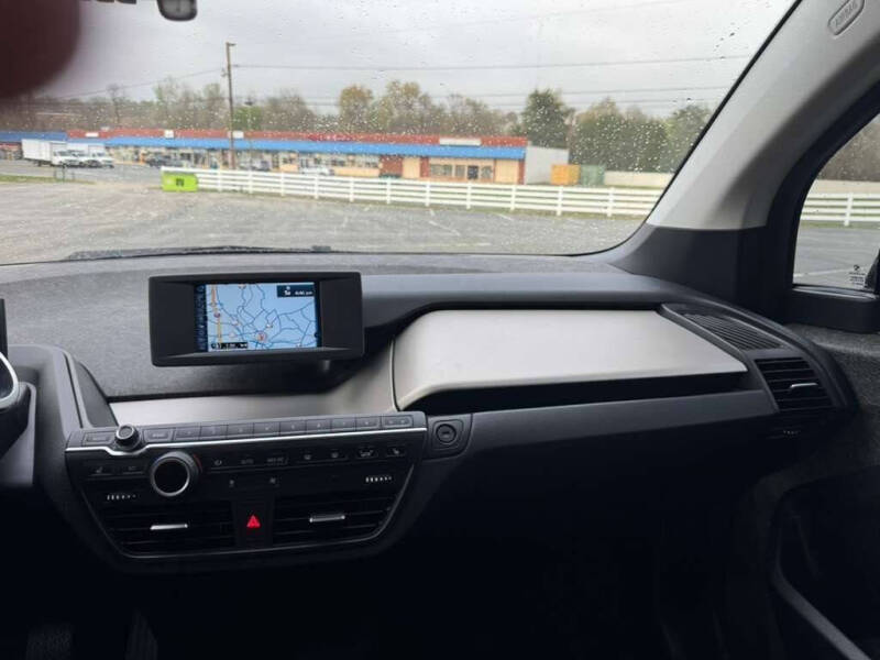 2017 BMW i3 60 Ah
