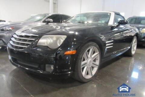 2005 Chrysler Crossfire for sale at Autos by Jeff Tempe in Tempe AZ