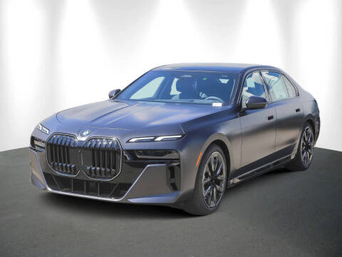 2025 BMW 7 Series 760i xDrive