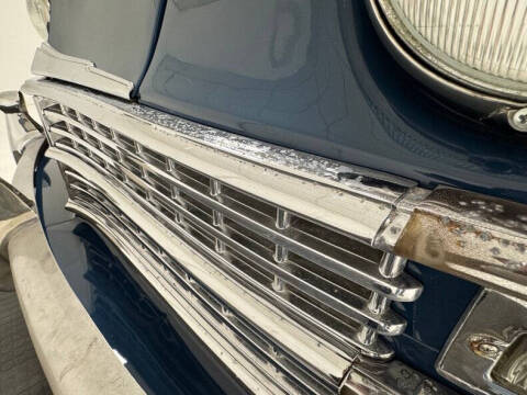 1947 Chrysler New Yorker